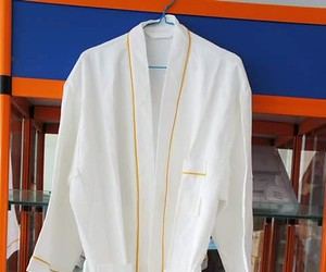 Hotel Bathrobe