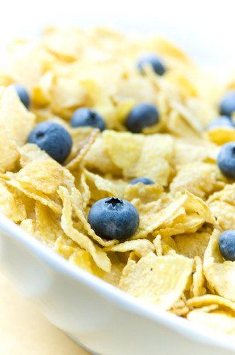 Corn / Millet Flakes, 500 g (Private Label)