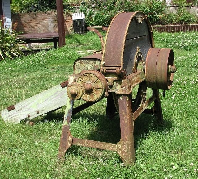 Chaff Cutter (Electric)