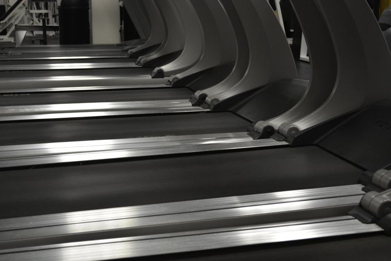 Commercial Treadmill