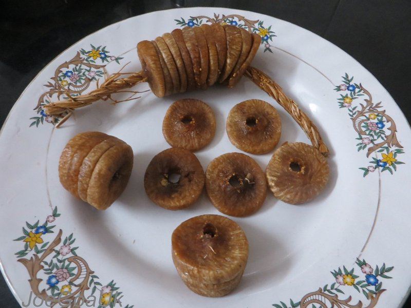 Dried Figs (Anjeer), 250 g (Private Label)