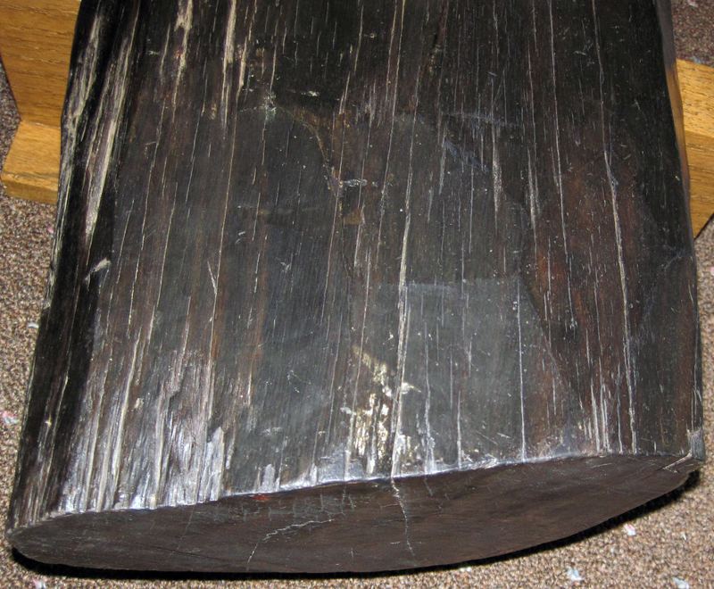 Karungali (Ebony Wood) Beads