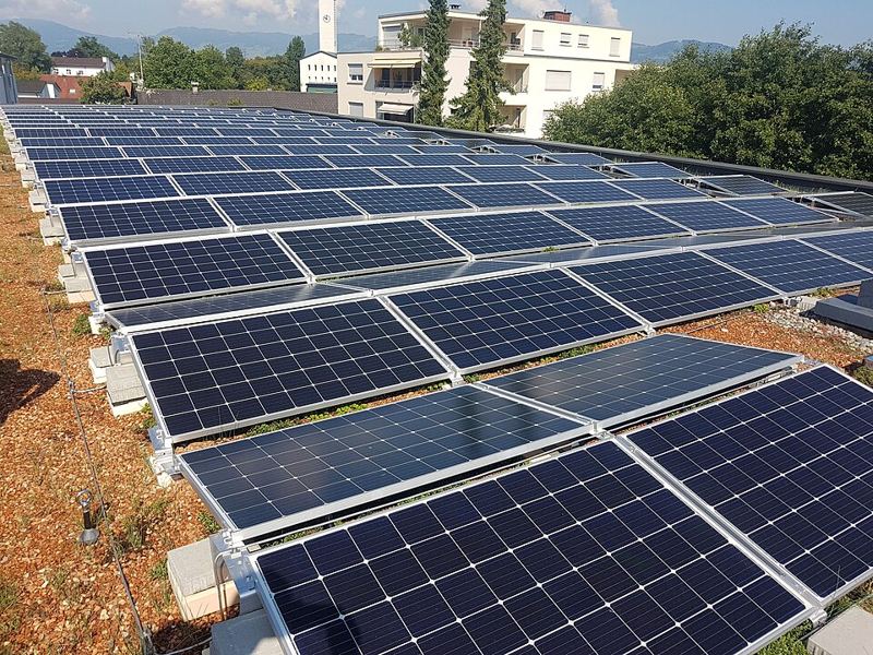 Electronics Hardware & Solar