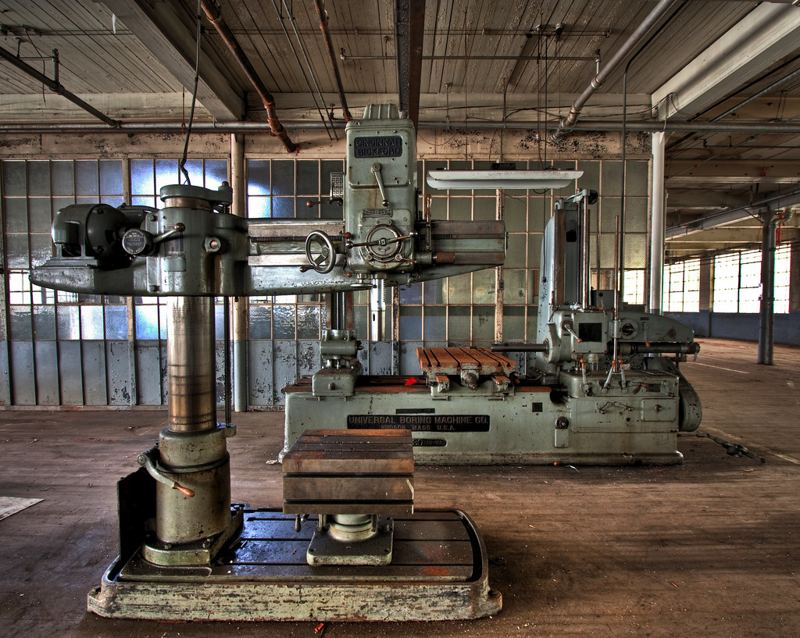 Manufacturing & Industrial