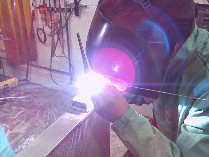 Tungsten Electrode for TIG